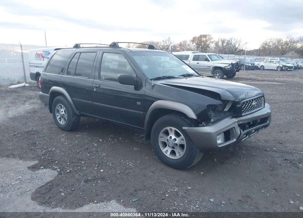 1999 NISSAN PATHFINDER LE/SE/XE VIN: JN8AR07Y9XW357159