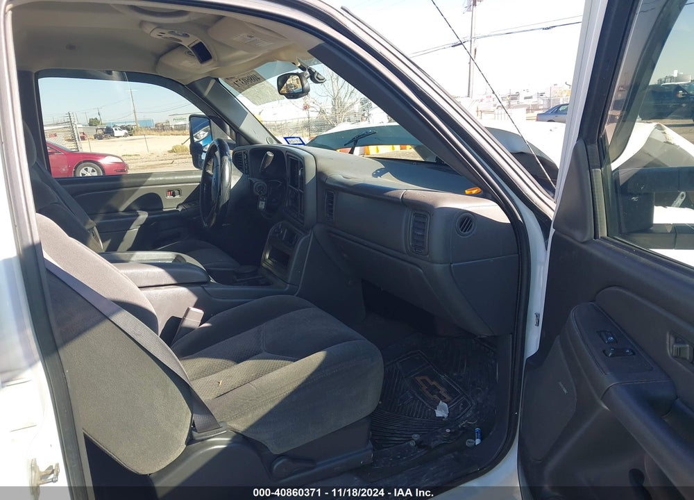 2006 CHEVROLET SILVERADO 1500 LT2 VIN: 2GCEK13T661208134
