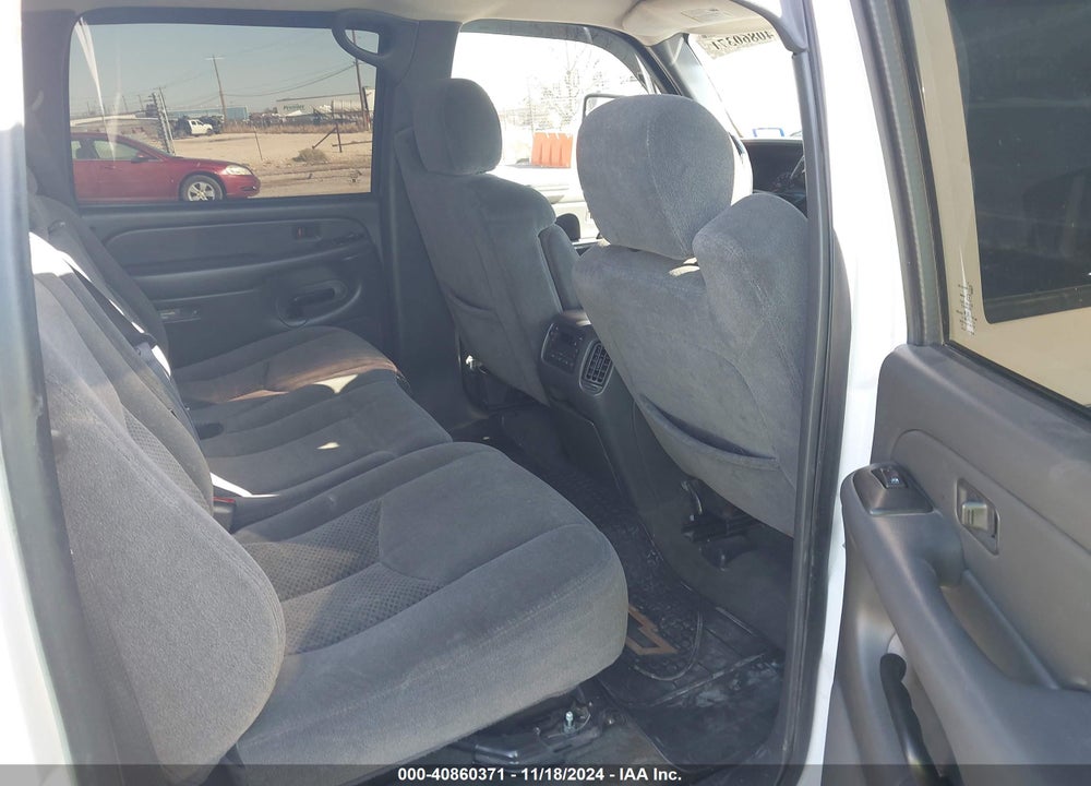 2006 CHEVROLET SILVERADO 1500 LT2 VIN: 2GCEK13T661208134