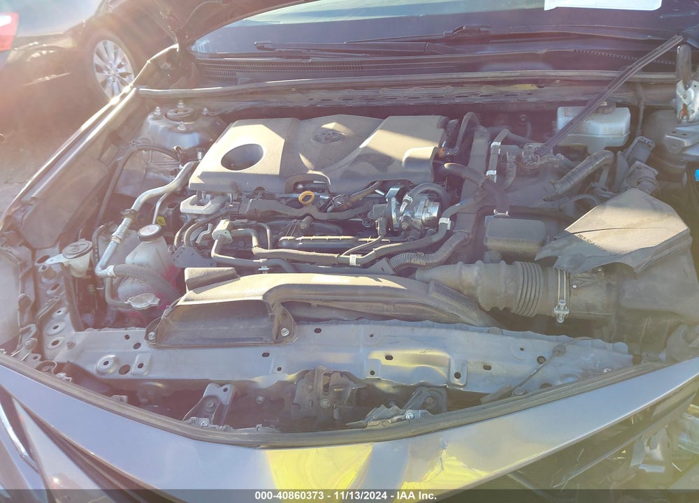 2021 TOYOTA CAMRY LE HYBRID VIN: 4T1C31AK1MU555589