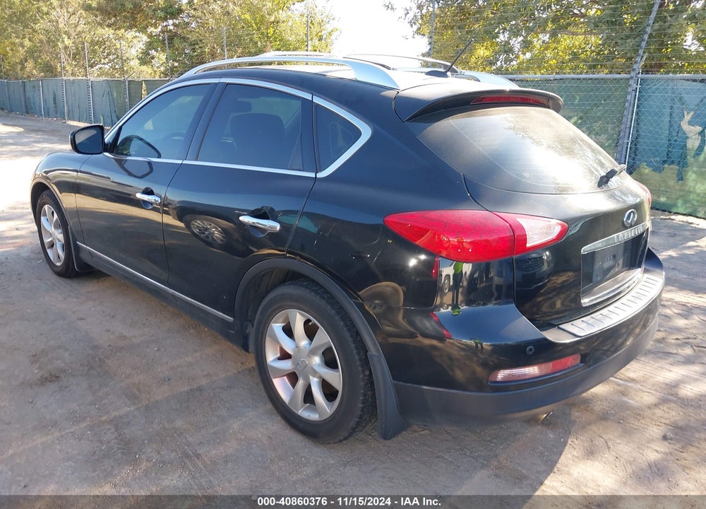 2010 INFINITI EX35 JOURNEY VIN: JN1AJ0HR0AM751262