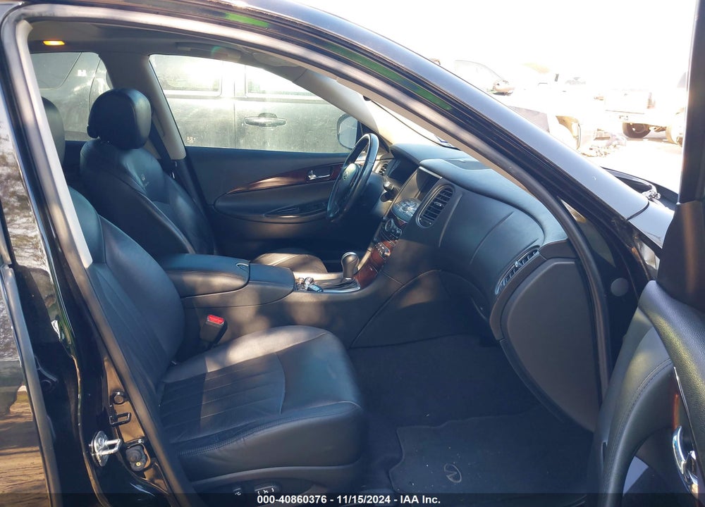 2010 INFINITI EX35 JOURNEY VIN: JN1AJ0HR0AM751262