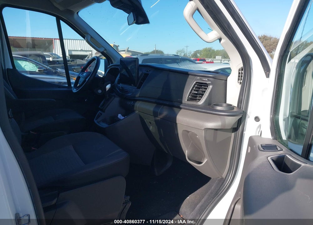 2022 FORD TRANSIT-350 PASSENGER VAN XLT VIN: 1FBAX2C83NKA78950