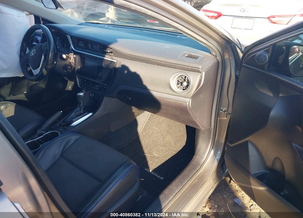2019 TOYOTA COROLLA SE VIN: 5YFBURHE6KP873133