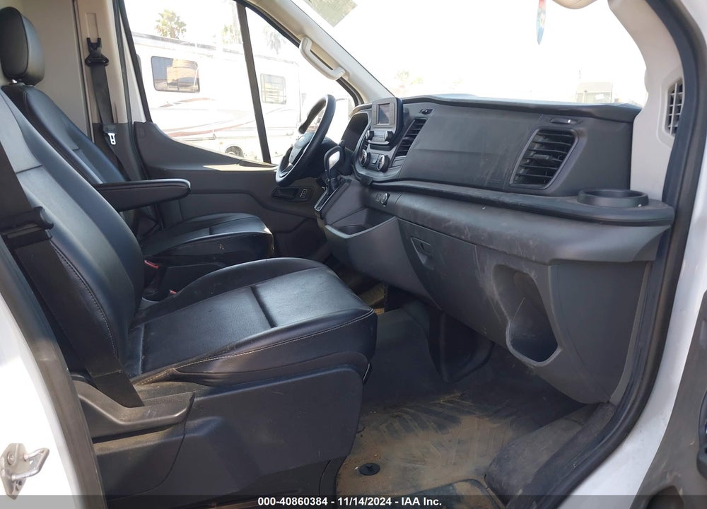2023 FORD TRANSIT-250 CARGO VAN VIN: 1FTBR1C81PKA51334