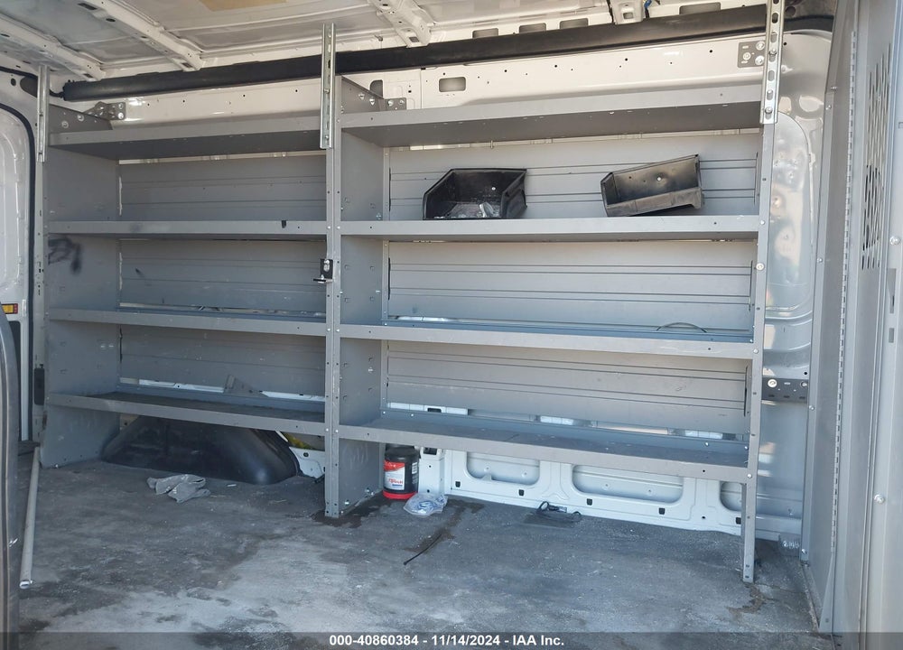2023 FORD TRANSIT-250 CARGO VAN VIN: 1FTBR1C81PKA51334