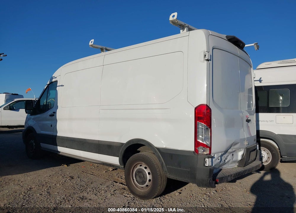2023 FORD TRANSIT-250 CARGO VAN VIN: 1FTBR1C81PKA51334