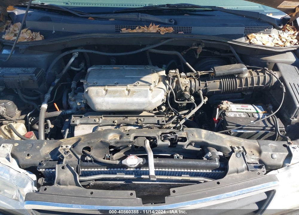 2003 HONDA ODYSSEY EX VIN: 5FNRL18603B131271