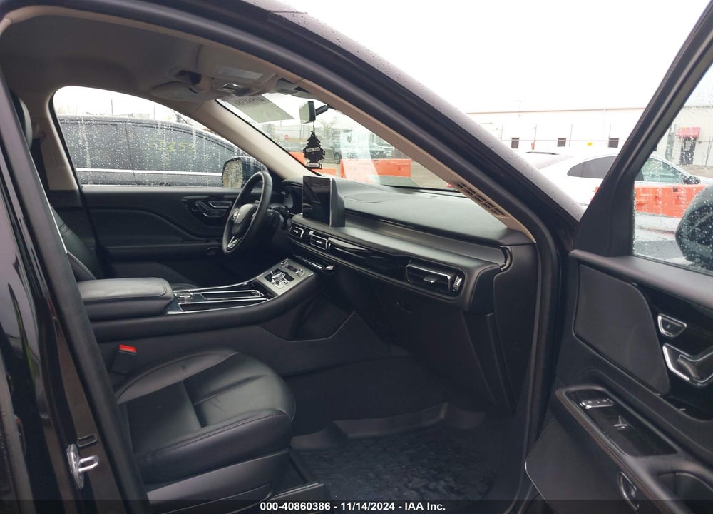 2023 LINCOLN AVIATOR LIVERY VIN: 5LM5J0XC5PGL11145