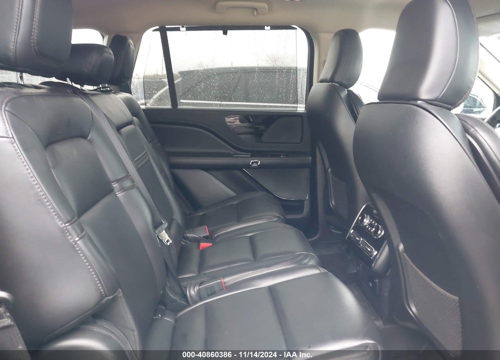 2023 LINCOLN AVIATOR LIVERY VIN: 5LM5J0XC5PGL11145