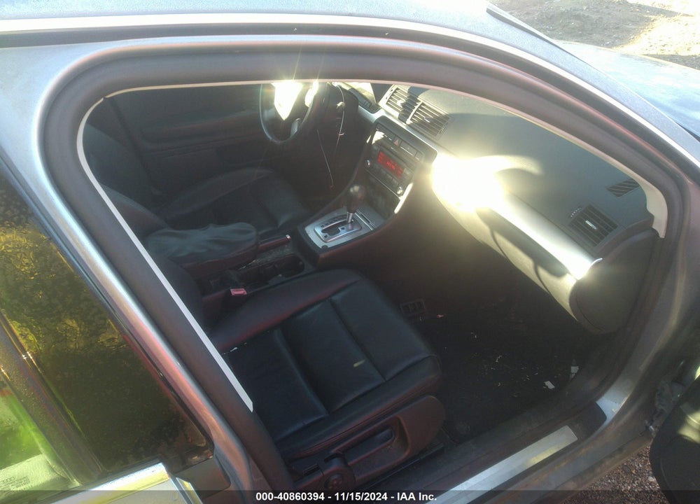 2007 AUDI A4 2.0T VIN: WAUAF78E97A212506