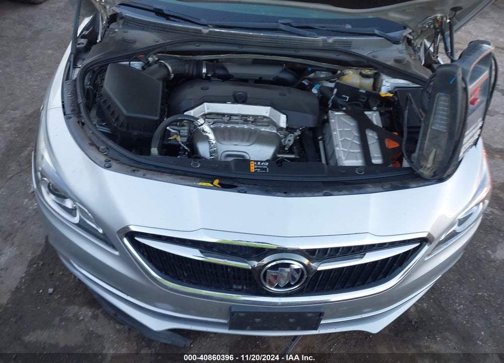 2019 BUICK LACROSSE FWD ESSENCE VIN: 1G4ZP5SZ8KU107347