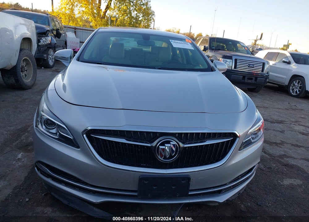 2019 BUICK LACROSSE FWD ESSENCE VIN: 1G4ZP5SZ8KU107347