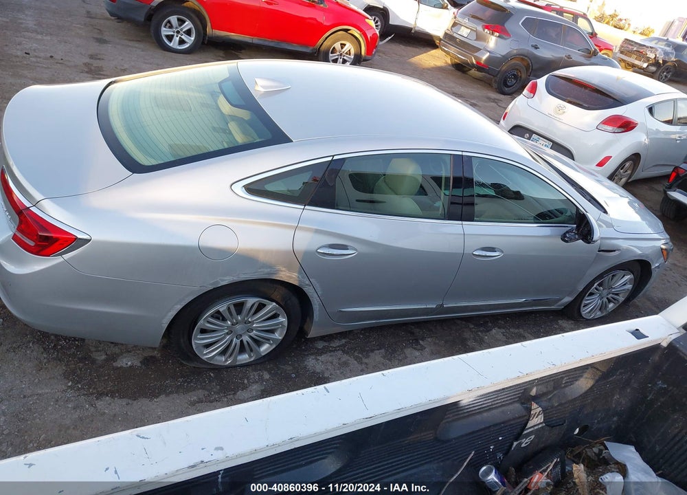 2019 BUICK LACROSSE FWD ESSENCE VIN: 1G4ZP5SZ8KU107347