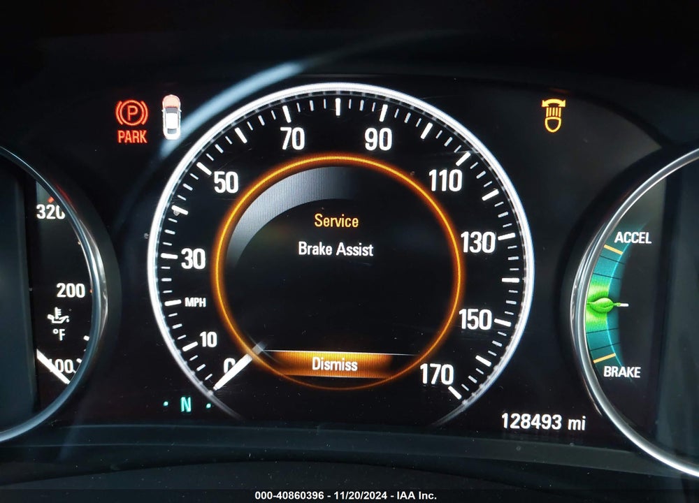 2019 BUICK LACROSSE FWD ESSENCE VIN: 1G4ZP5SZ8KU107347