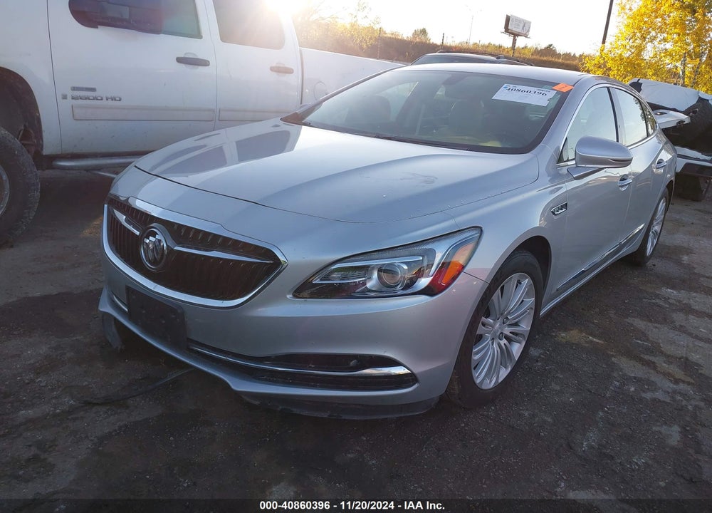 2019 BUICK LACROSSE FWD ESSENCE VIN: 1G4ZP5SZ8KU107347