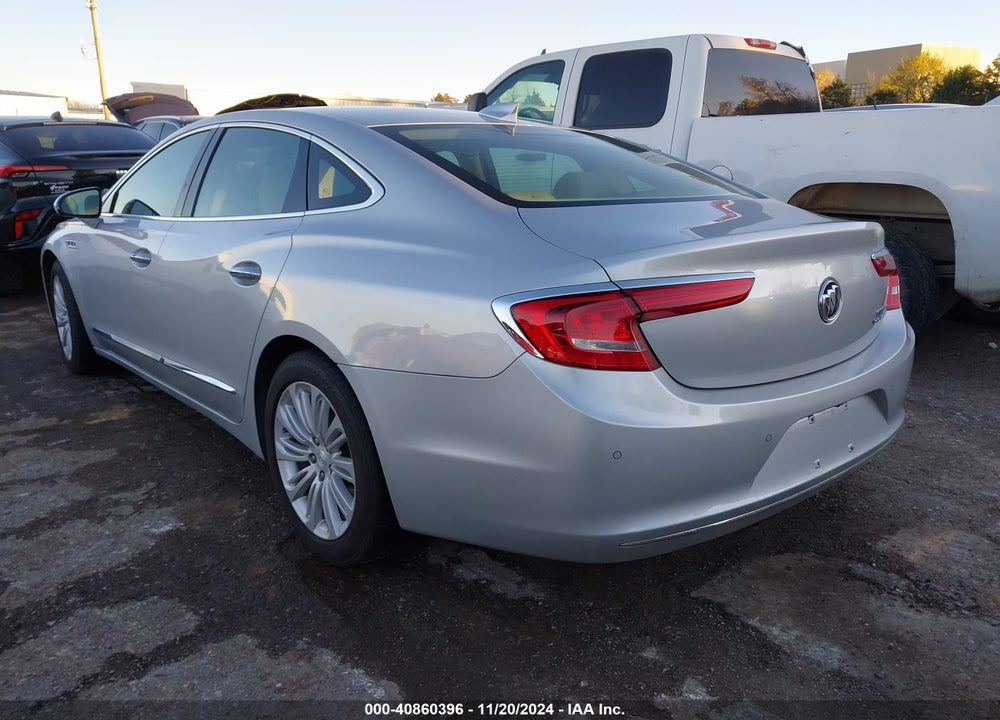 2019 BUICK LACROSSE FWD ESSENCE VIN: 1G4ZP5SZ8KU107347