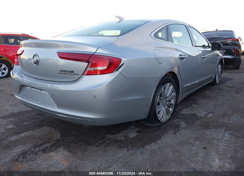 2019 BUICK LACROSSE FWD ESSENCE VIN: 1G4ZP5SZ8KU107347