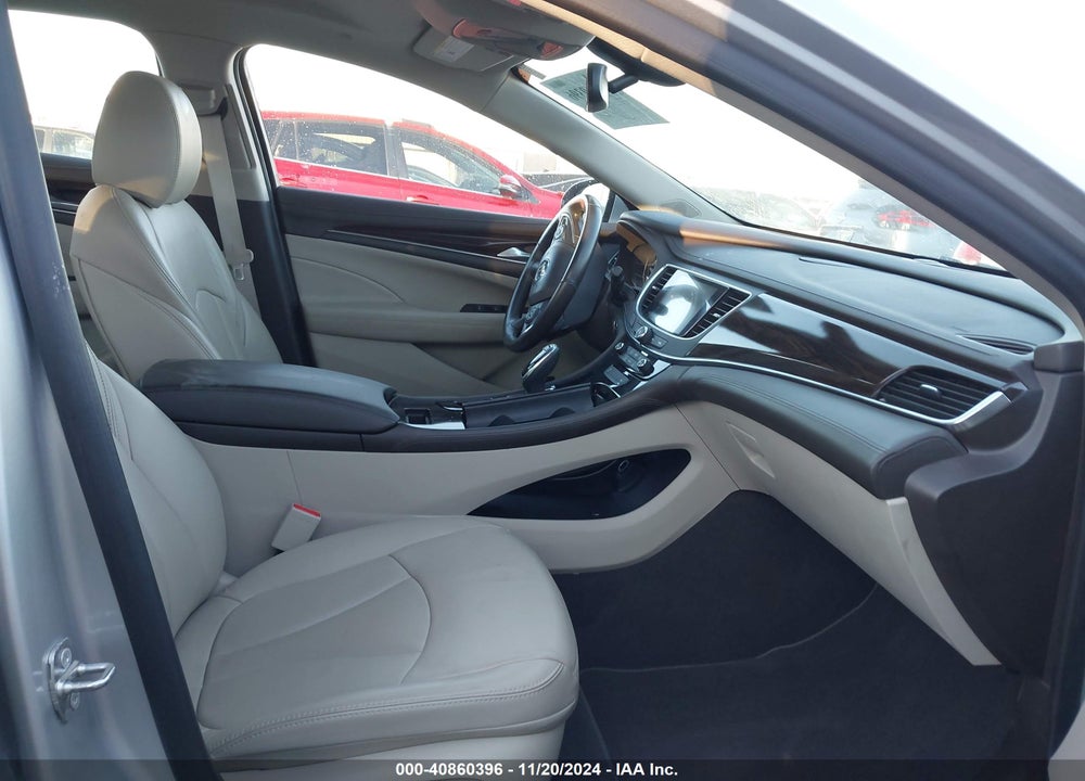 2019 BUICK LACROSSE FWD ESSENCE VIN: 1G4ZP5SZ8KU107347