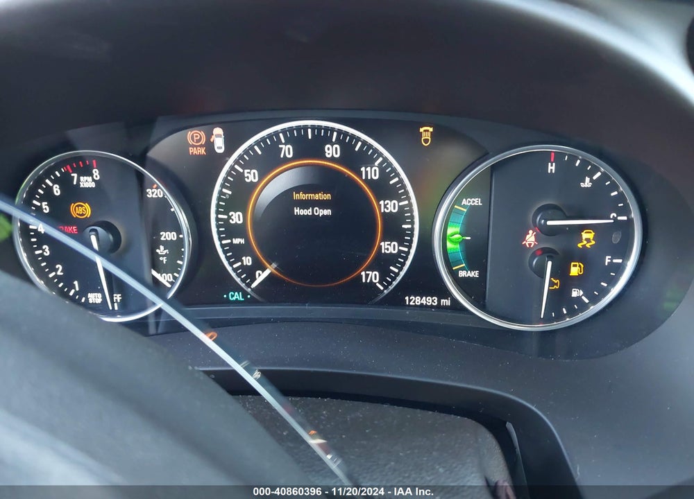 2019 BUICK LACROSSE FWD ESSENCE VIN: 1G4ZP5SZ8KU107347