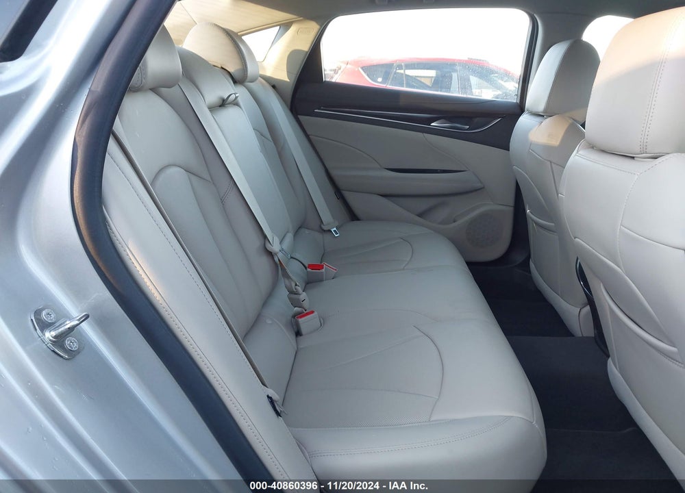 2019 BUICK LACROSSE FWD ESSENCE VIN: 1G4ZP5SZ8KU107347