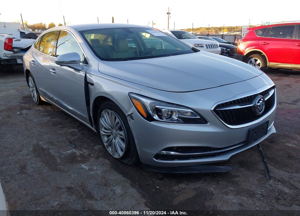 2019 BUICK LACROSSE FWD ESSENCE VIN: 1G4ZP5SZ8KU107347