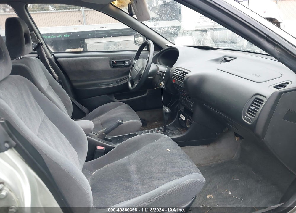 1997 ACURA INTEGRA LS VIN: JH4DB765XVS004638