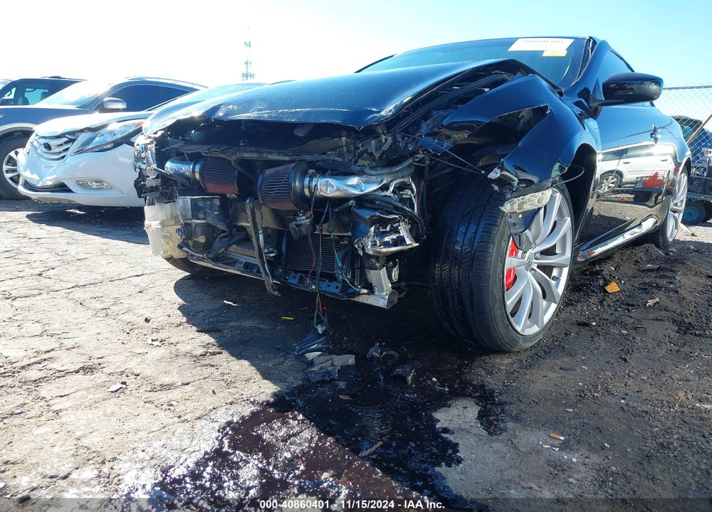 2010 INFINITI G37 VIN: JN1CV6FE6AM351402
