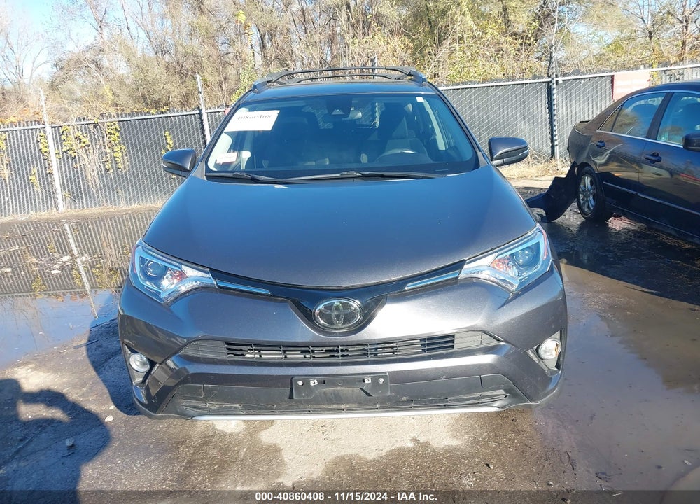 2018 TOYOTA RAV4 VIN: 2T3WFREV4JW430970