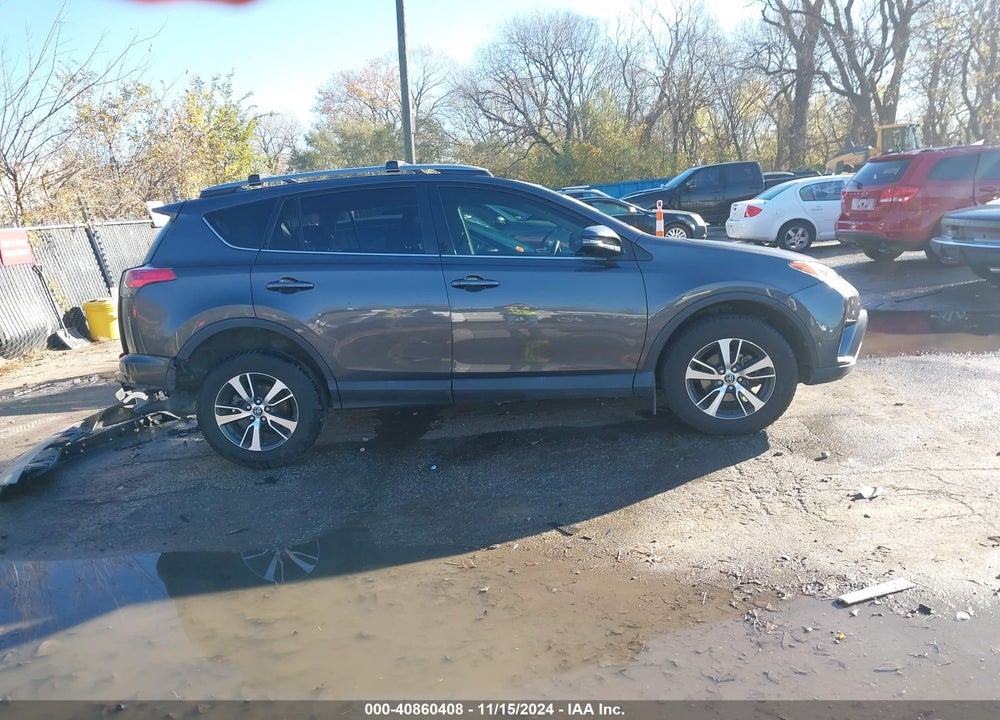 2018 TOYOTA RAV4 VIN: 2T3WFREV4JW430970
