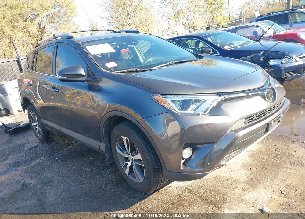 2018 TOYOTA RAV4 VIN: 2T3WFREV4JW430970