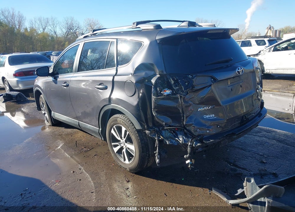 2018 TOYOTA RAV4 VIN: 2T3WFREV4JW430970