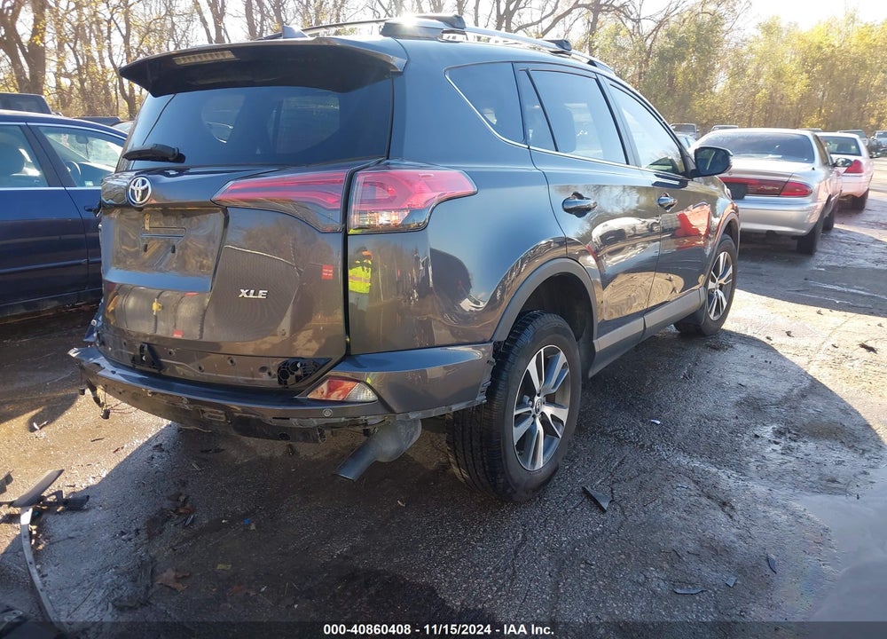 2018 TOYOTA RAV4 VIN: 2T3WFREV4JW430970