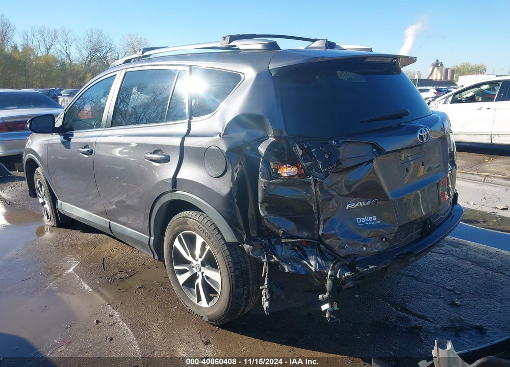 2018 TOYOTA RAV4 VIN: 2T3WFREV4JW430970