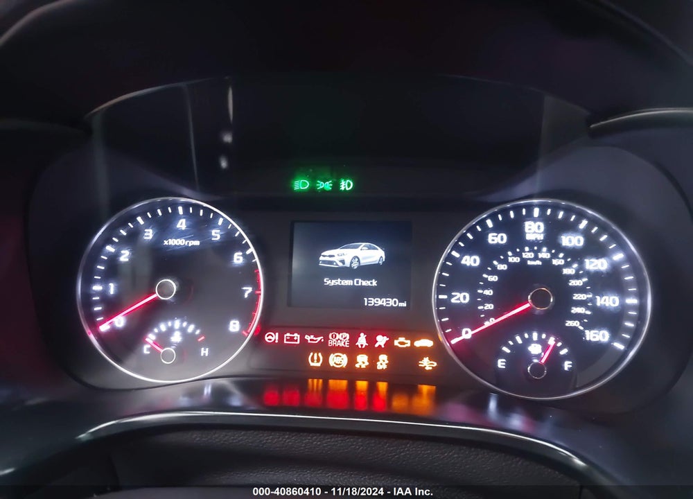 2021 KIA FORTE GT LINE VIN: 3KPF34AD6ME408283