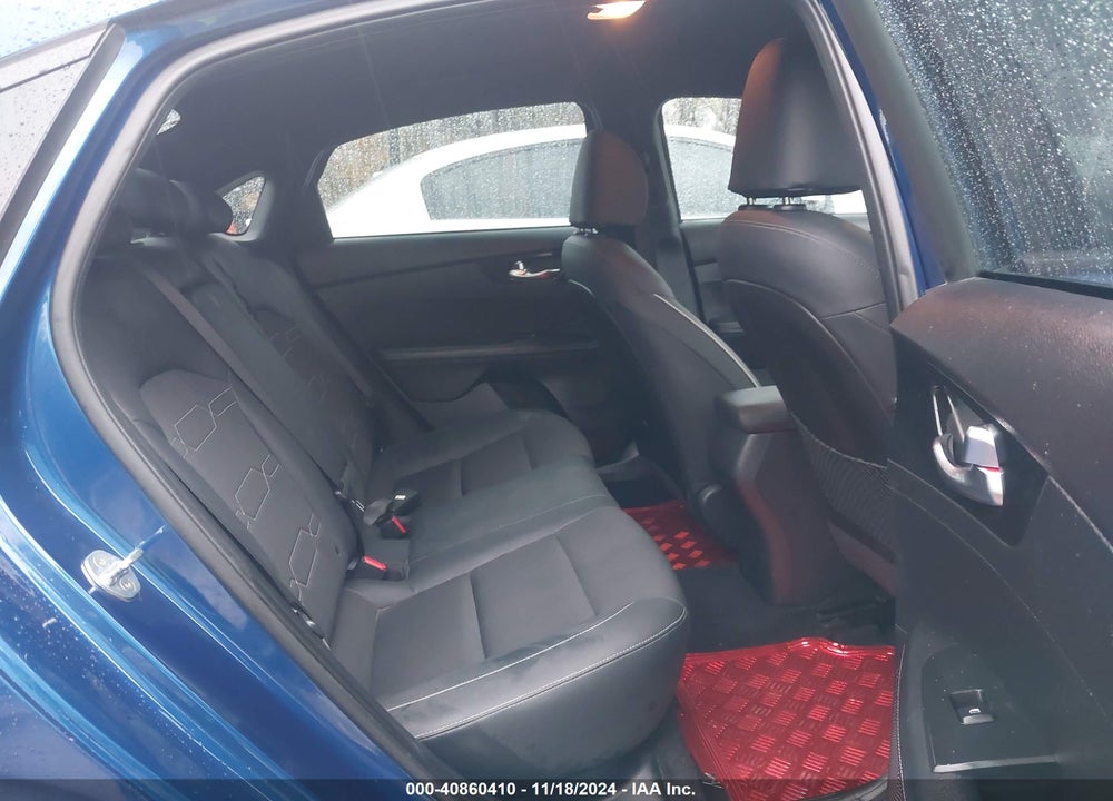 2021 KIA FORTE GT LINE VIN: 3KPF34AD6ME408283