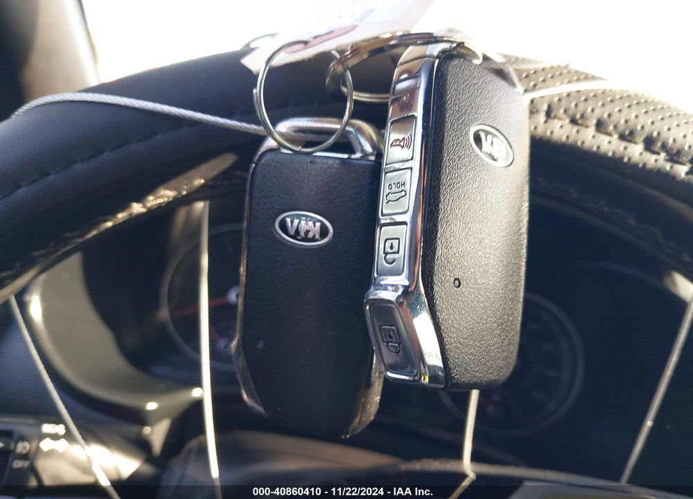 2021 KIA FORTE GT LINE VIN: 3KPF34AD6ME408283