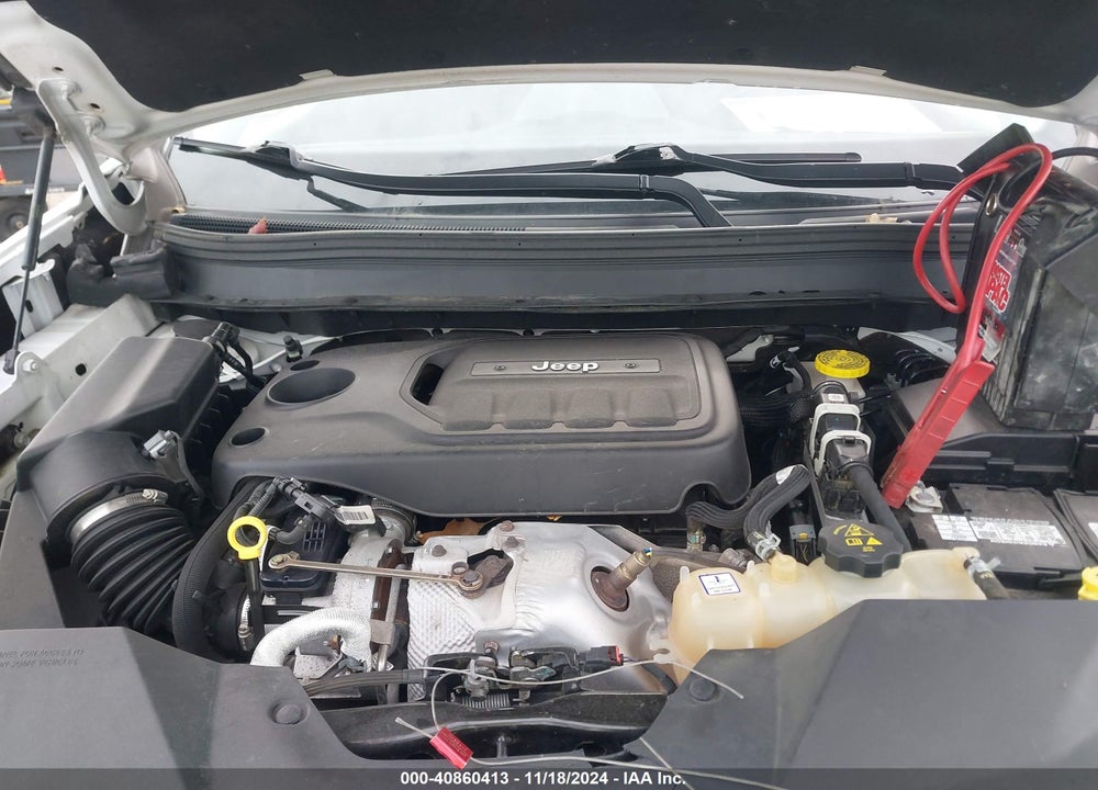 2019 JEEP CHEROKEE VIN: 1C4PJMDN3KD178750