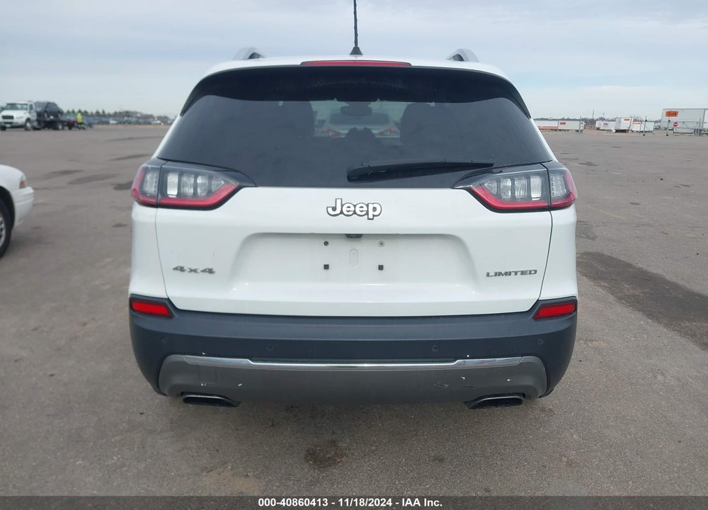 2019 JEEP CHEROKEE VIN: 1C4PJMDN3KD178750