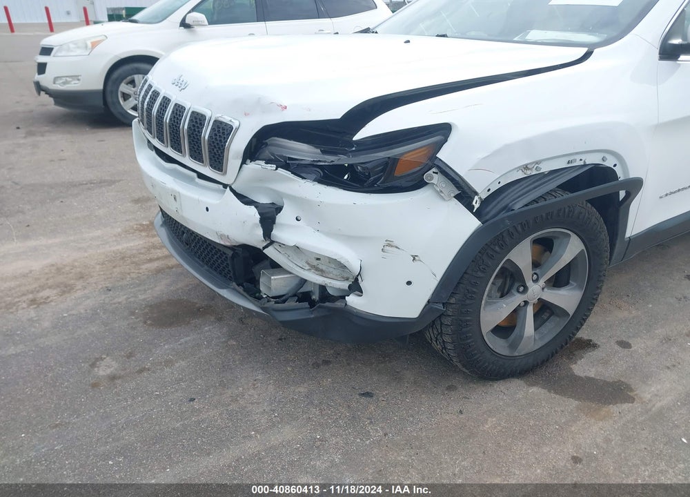 2019 JEEP CHEROKEE VIN: 1C4PJMDN3KD178750