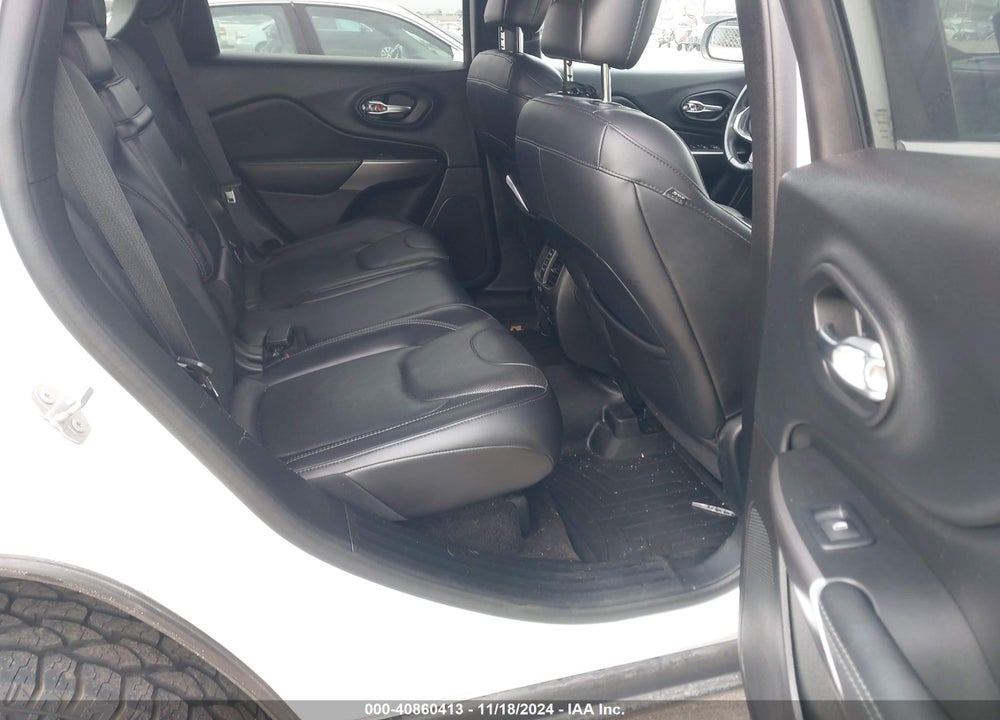 2019 JEEP CHEROKEE VIN: 1C4PJMDN3KD178750