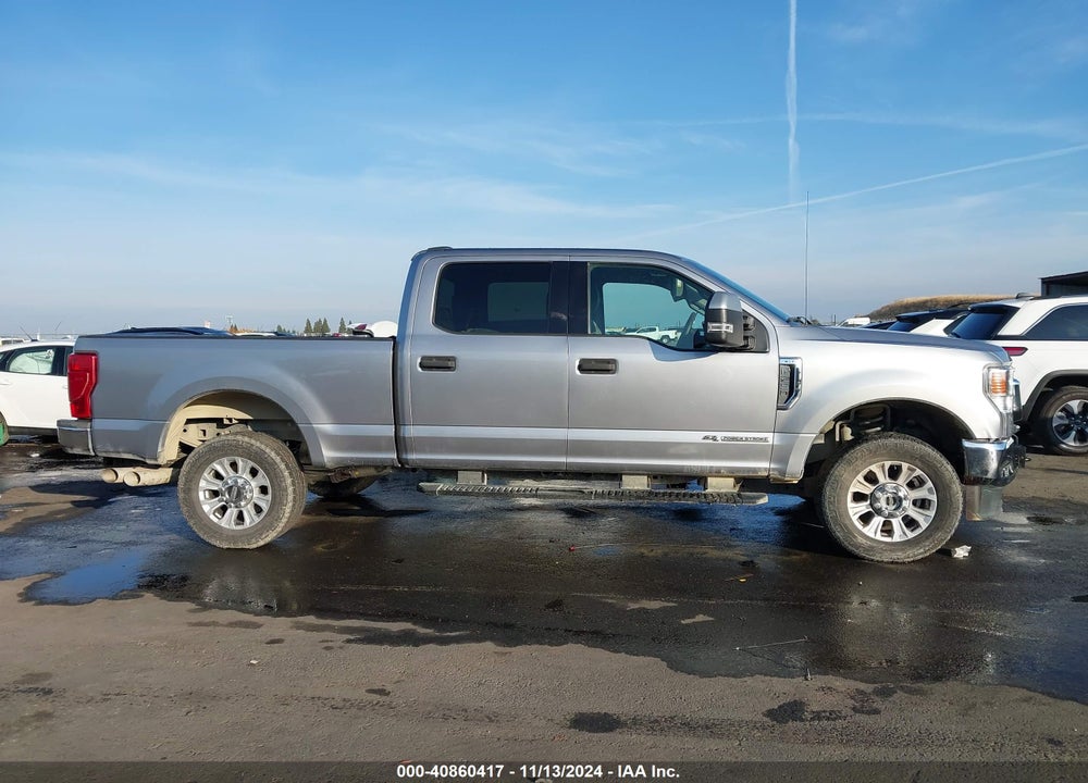 2021 FORD F-250 XLT VIN: 1FT7W2BT9MED03884