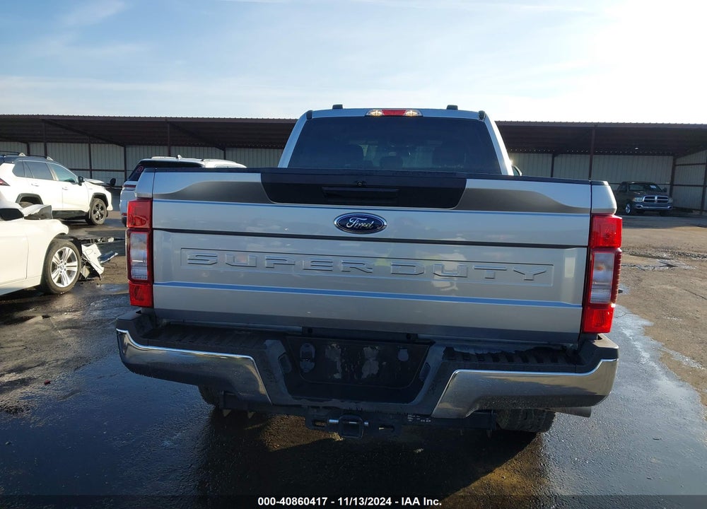 2021 FORD F-250 XLT VIN: 1FT7W2BT9MED03884