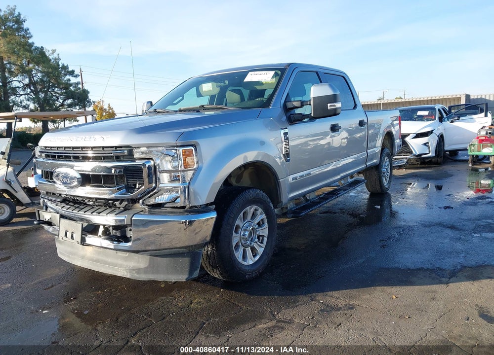 2021 FORD F-250 XLT VIN: 1FT7W2BT9MED03884