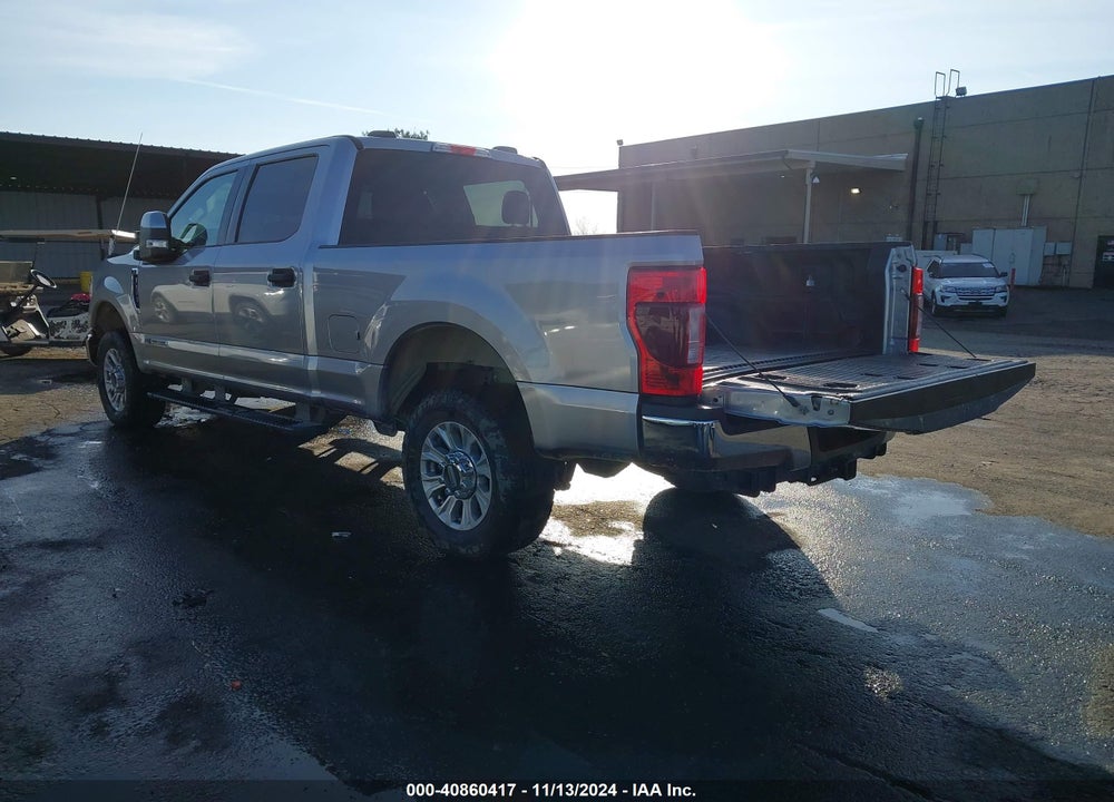 2021 FORD F-250 XLT VIN: 1FT7W2BT9MED03884