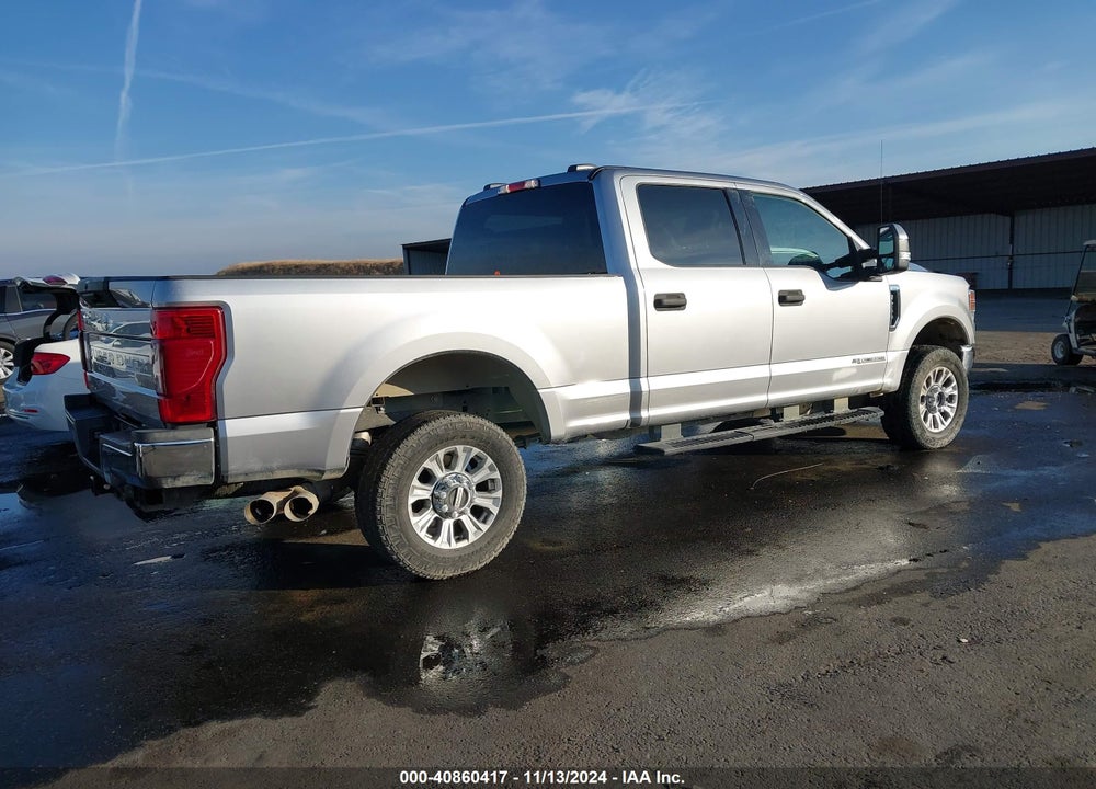 2021 FORD F-250 XLT VIN: 1FT7W2BT9MED03884