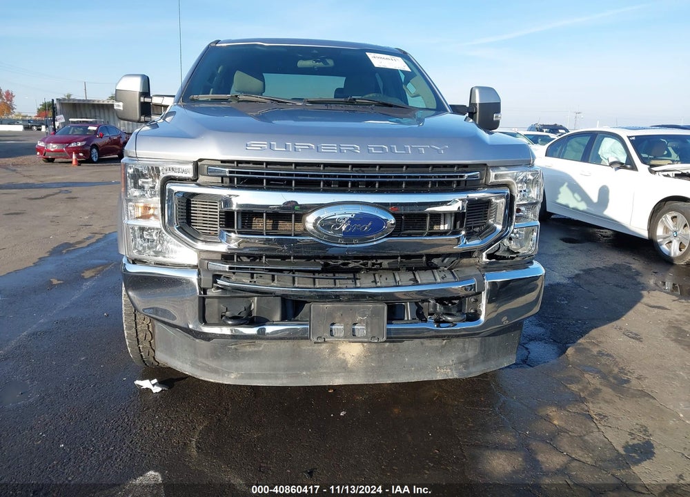 2021 FORD F-250 XLT VIN: 1FT7W2BT9MED03884