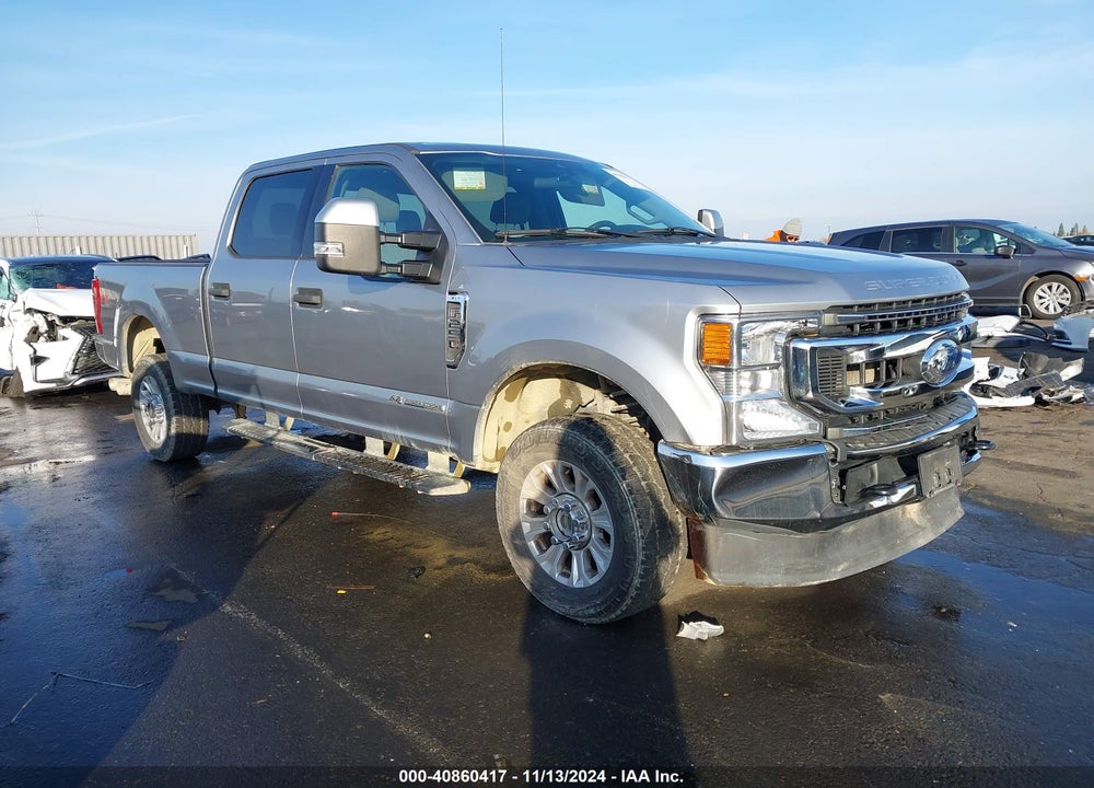 2021 FORD F-250 XLT VIN: 1FT7W2BT9MED03884