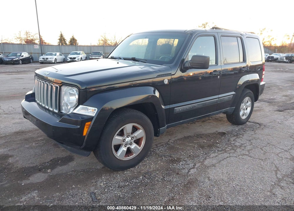 2011 JEEP LIBERTY SPORT VIN: 1J4PN2GKXBW526228