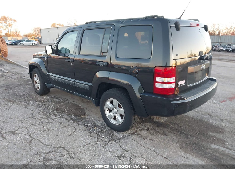2011 JEEP LIBERTY SPORT VIN: 1J4PN2GKXBW526228